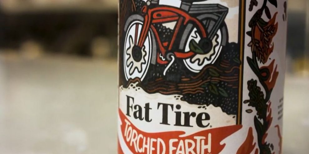 Brewery creates beer using 'climate change' ingredients
