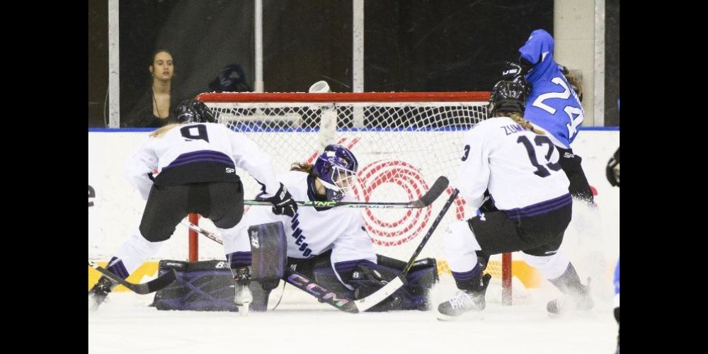 Spooner Scores Two In Toronto Win Over Minnesota In PWHL