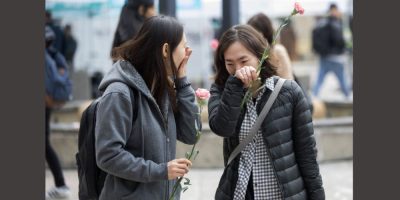 Toronto Van Attack Anniversary - CP