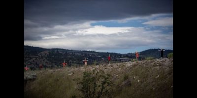 Unmarked graves Indigenous - CP