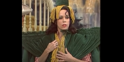 carol burnett from AP via youtube