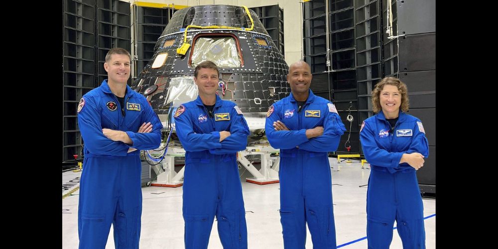 Nasa Delays Artemis Ii Moon Mission That Includes Canadian Astronaut