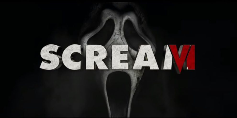scream 6 trailer via youtube