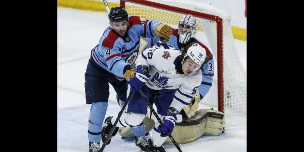 Leafs / Jets - CP