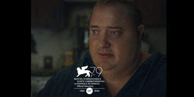 brendan fraser via A24