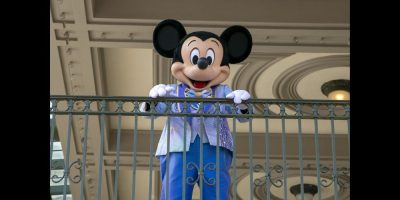 Mickey Mouse - AP