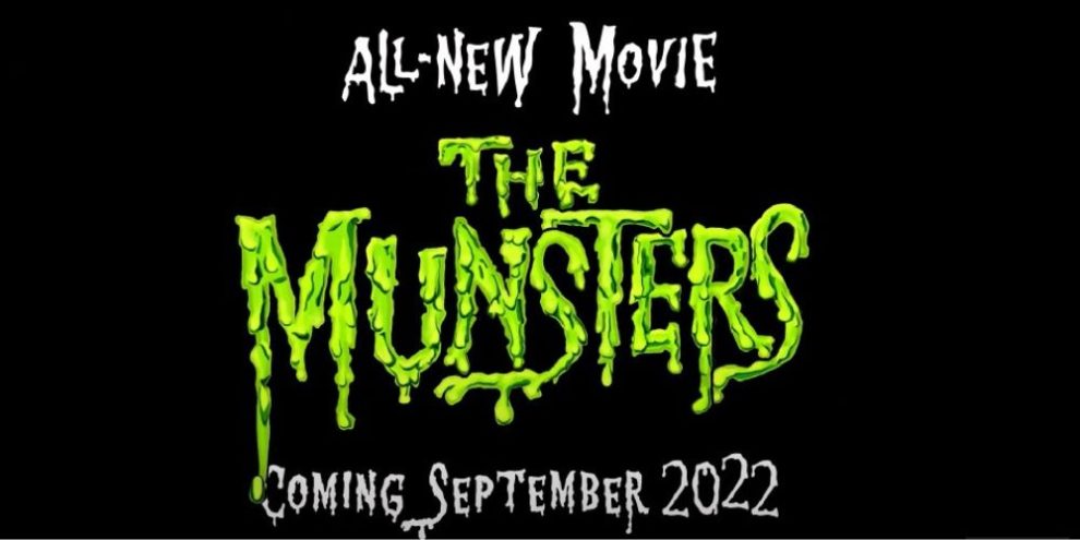 Munsters movie via rob zombie instgram