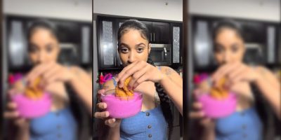 Pink sauce via chef pii tiktok