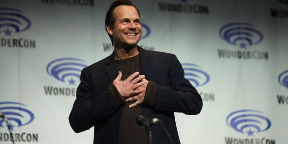 Bill Paxton from Gage Skidmore Via Wiki commons.flickr