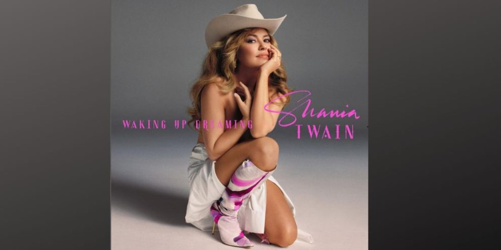 Shania twain album via instagram
