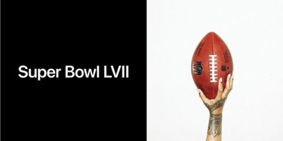 Superbowl 2023 football