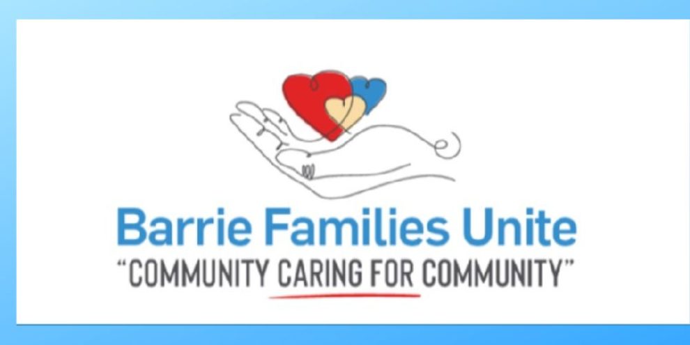 Barrie Families Unite via facebook