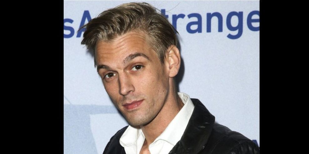 Aaron Carter- Photo by Rich Fury/Invision/AP, File) Rich Fury