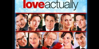 love actually movie poste