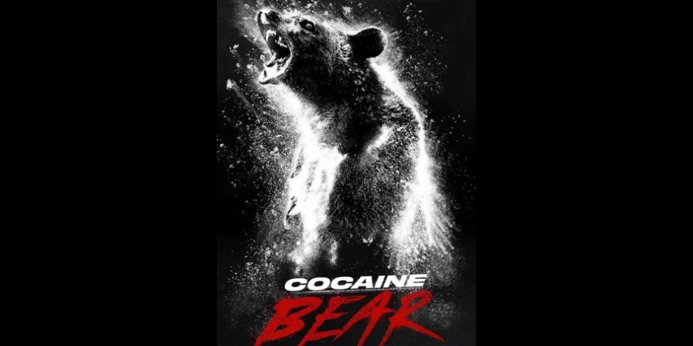 Cocaine bear via cocaine bear Twitter