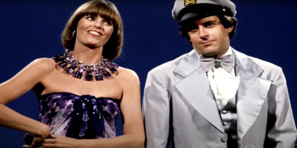 the captain and tennille via youtube