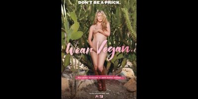 Alicia Silverstone PETA. PIC BY BRIAN BOWEN SMITH/PETA