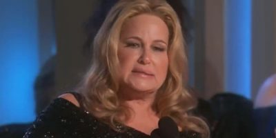 jennifer coolidge golden globes