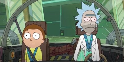 rick & morty screenshot via youtube