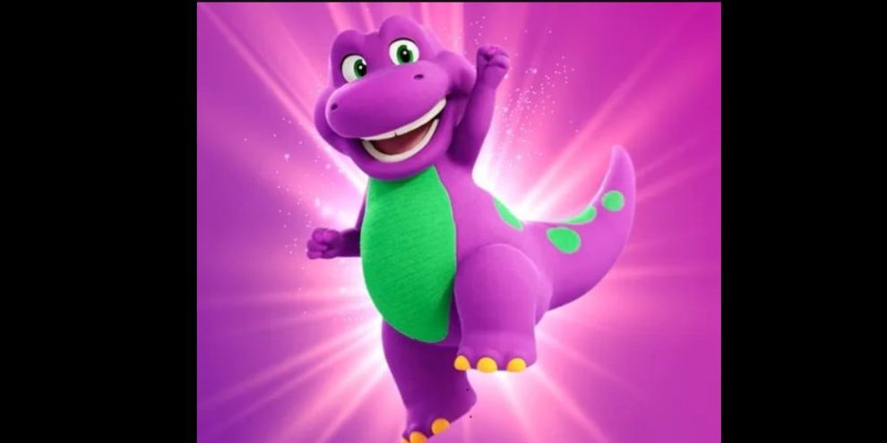 Barney reboot via Mattel press release