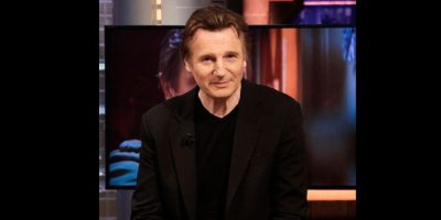 Liam Neeson via El Hormiguero via flickr