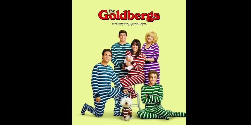 the Goldbergs via goldbersg instagram