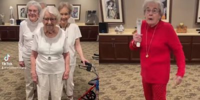 arcadia senior living via tik tok