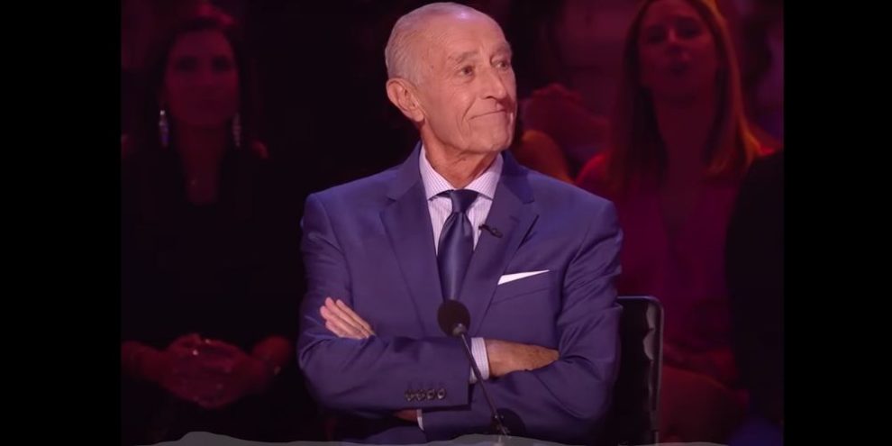 Len Goodman - Via DWTS Youtube