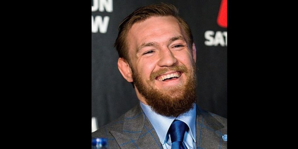 conor mcgregor via Andrius Petrucenia from wiki commons