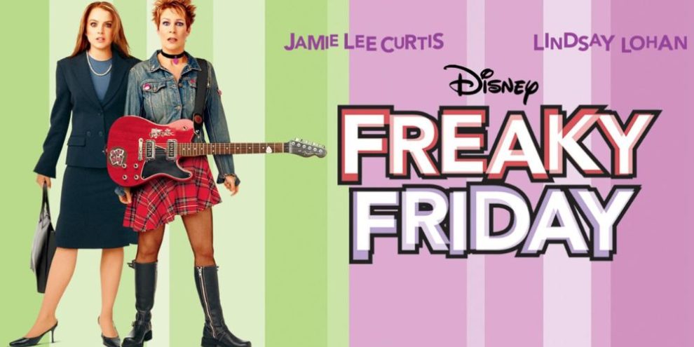 freaky Friday via Disney twitter