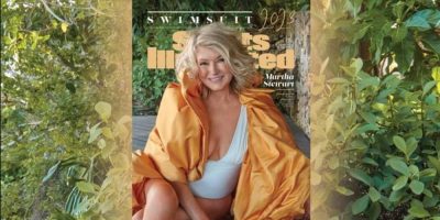 martha stewart sports illustrated