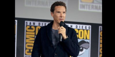 benedict Cumberbatch- from gage skidmore va wikicommons