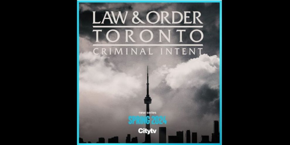 LAW & ORDER TORONTO-VIA CITYTV INSTAGRAM