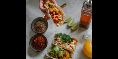 taco via pexels /ROMAN ODINTSOV