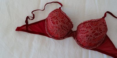 red bra via pexels by Castorly Stock