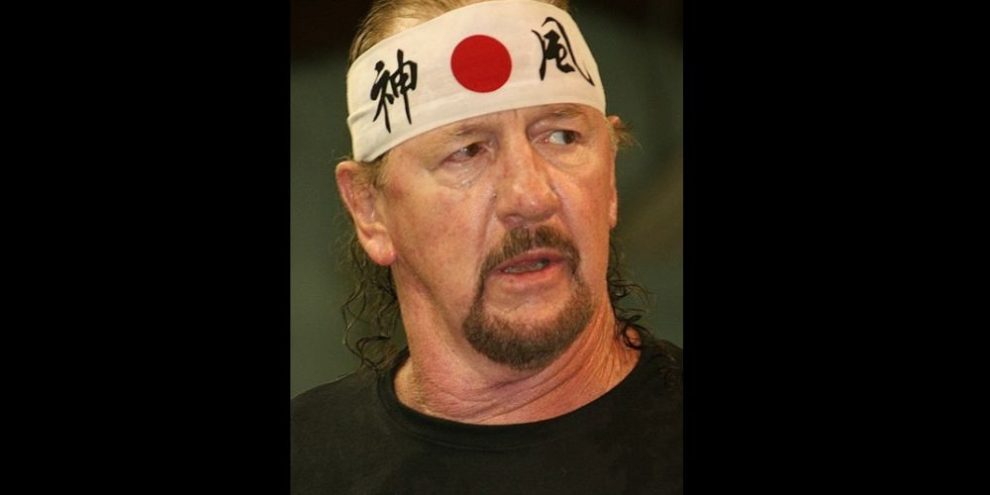 Terry Funk via wiki commons/ Mike Kalasnik