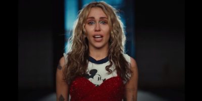 Miley Cyrus-Used to be young video- via youtube