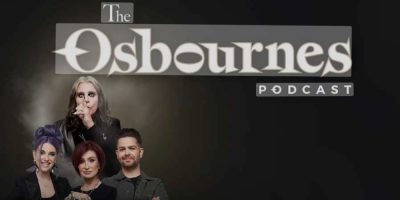 The Osbournes podcast via youtube