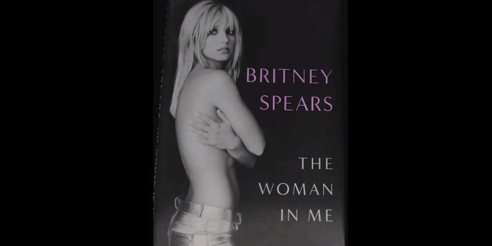 Britney Spears- The Woman in me- via simonshuster Instagram