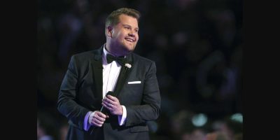 James Corden VIA AP/ by Matt Sayles/Invision/AP