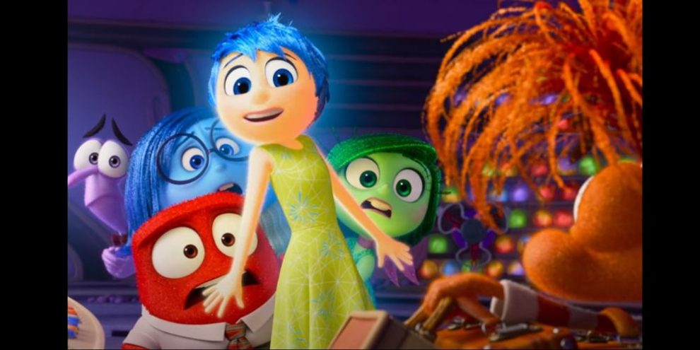 Inside Out 2 via Pixar Youtube