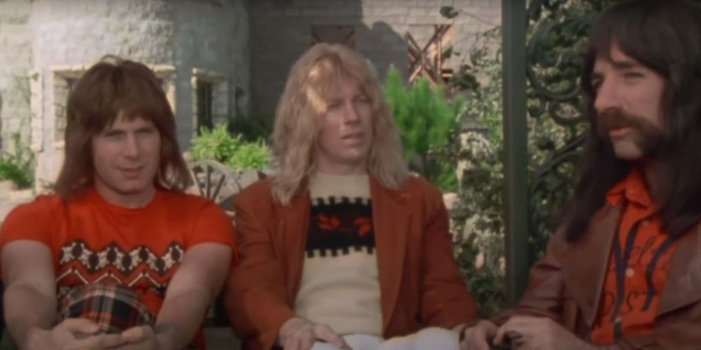 spinal tap via youtube