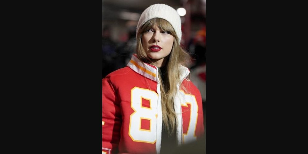 Taylor Swift (AP Photo/Ed Zurga