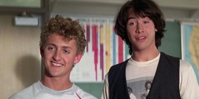 bill and ted via orion