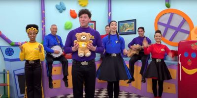 The Wiggles via Youtube from "The Wiggles"