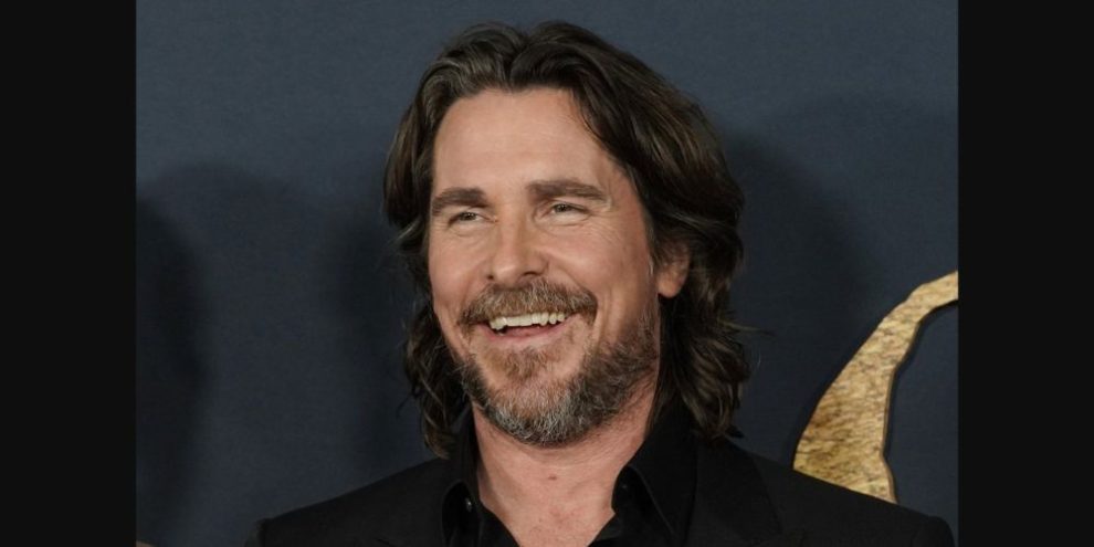 Christian Bale AP-/Chris Pizzello