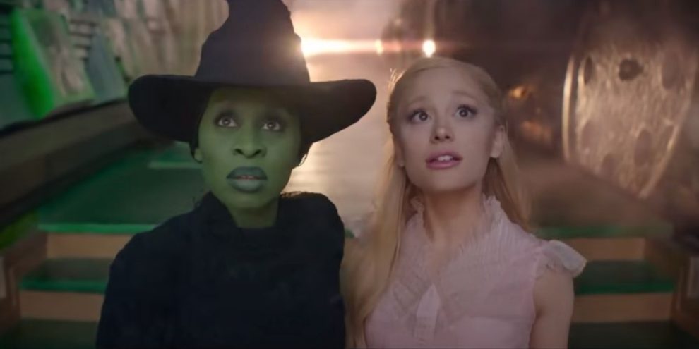 Wicked via Universal pictures/youtube