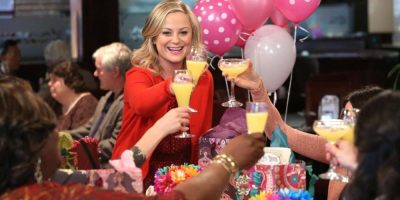 Leslie Knope- Galentine's Day Via Youtube