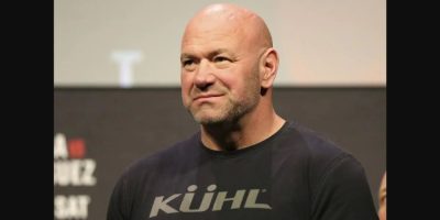 Dana White UFC President from AP by Gregory Payan