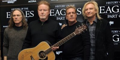 The Eagles- AP by Chris Pizzello